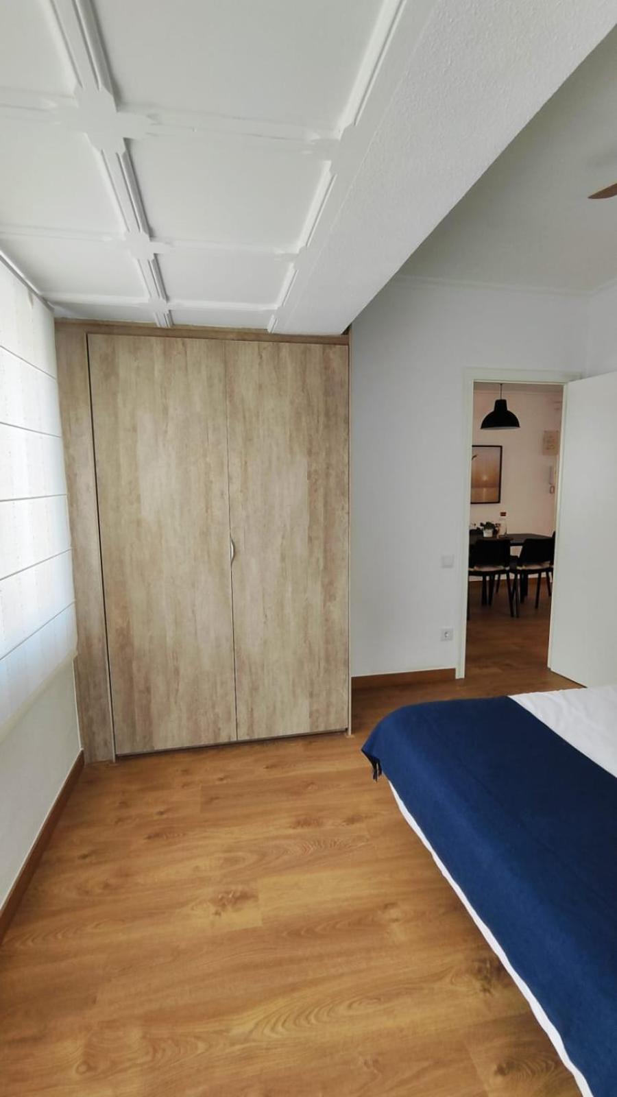 Appartement La Casa De Lo Xicago à Sant Carlos de la Ràpita Extérieur photo