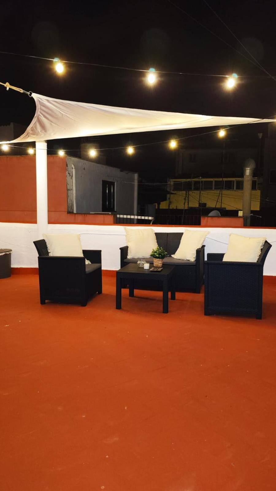 Appartement La Casa De Lo Xicago à Sant Carlos de la Ràpita Extérieur photo